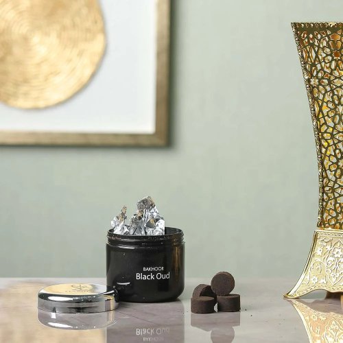 BAKHOOR BLACK OUD